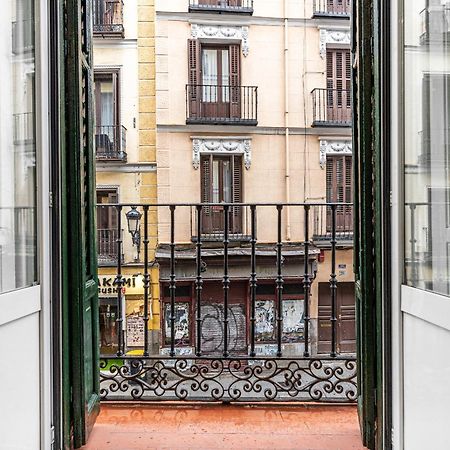 Vr Jeronima Apartments Madrid Luaran gambar