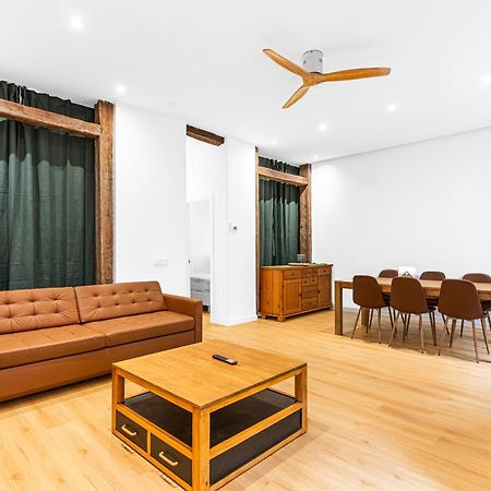 Vr Jeronima Apartments Madrid Luaran gambar