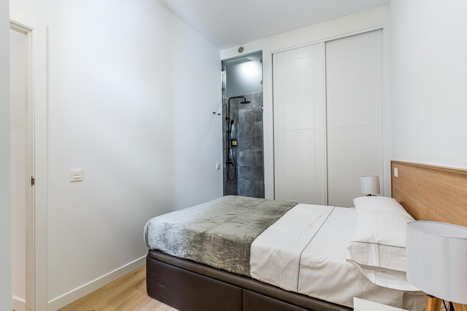 Vr Jeronima Apartments Madrid Luaran gambar