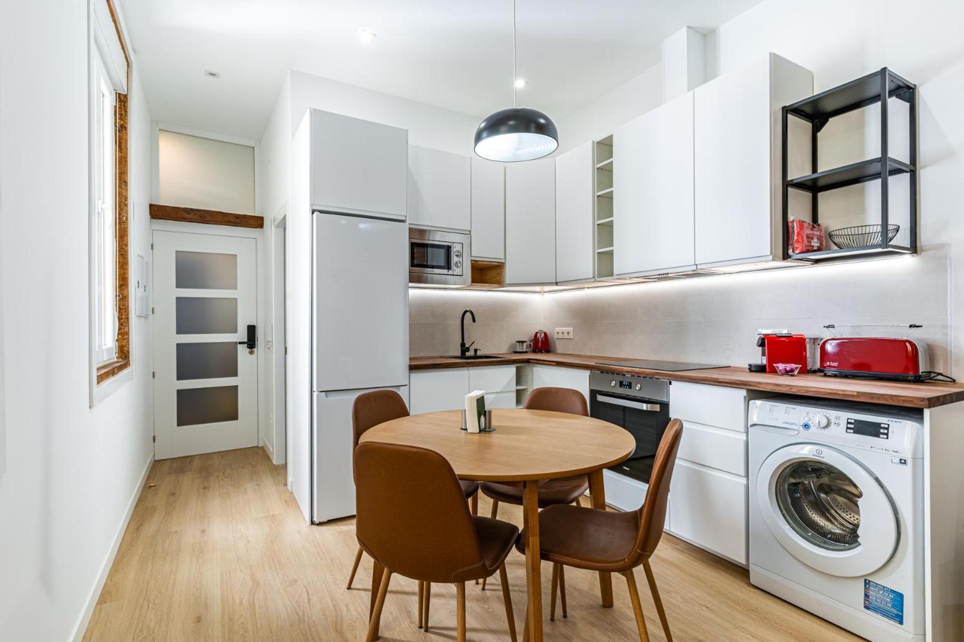 Vr Jeronima Apartments Madrid Luaran gambar