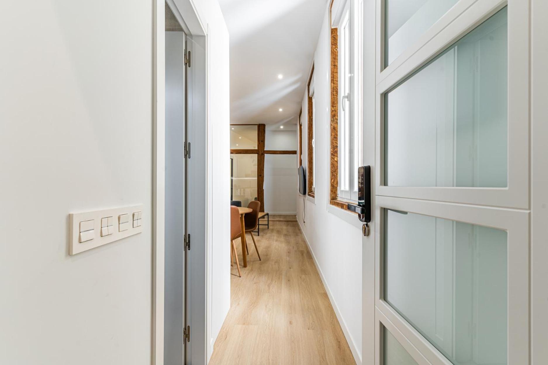 Vr Jeronima Apartments Madrid Luaran gambar