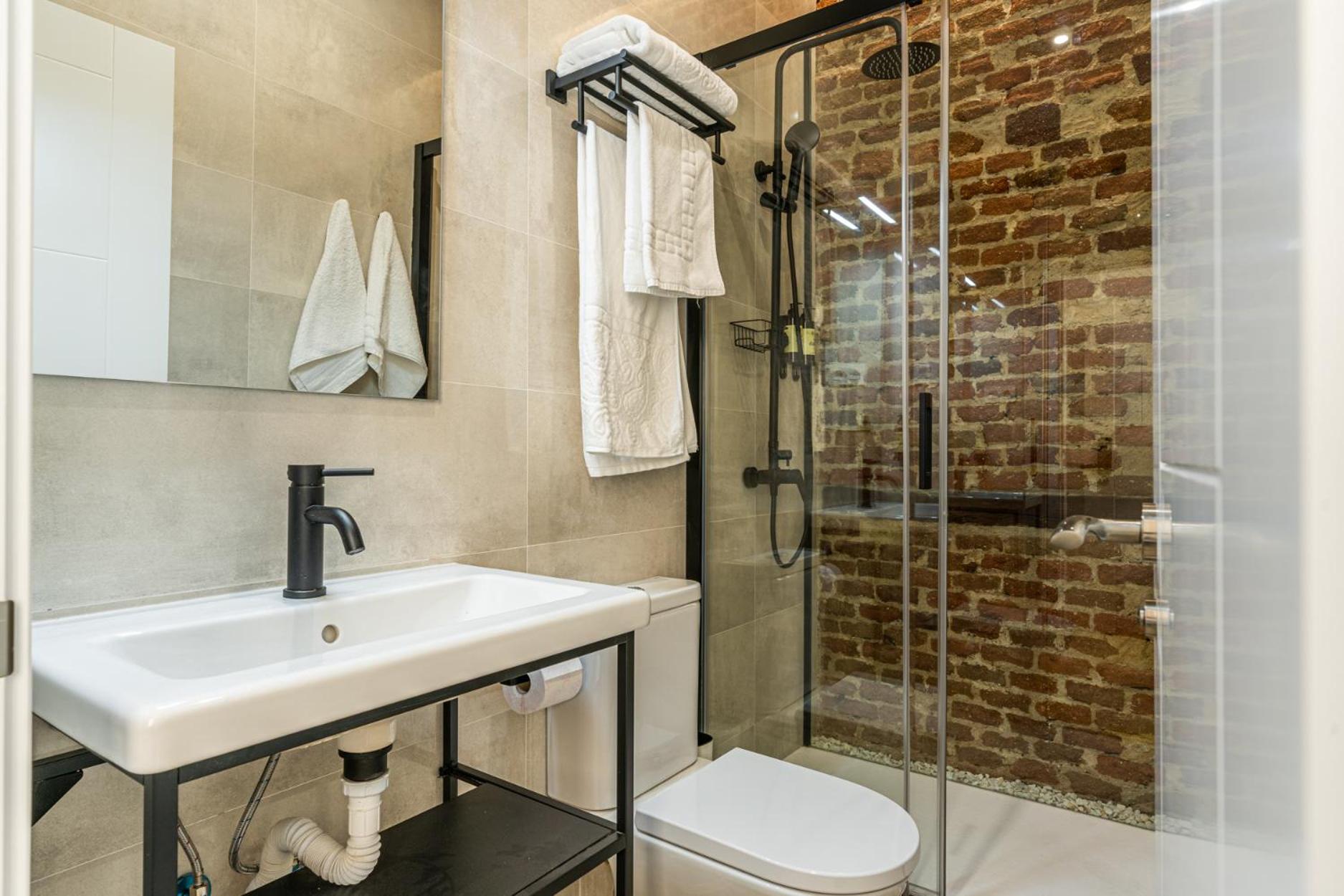 Vr Jeronima Apartments Madrid Luaran gambar