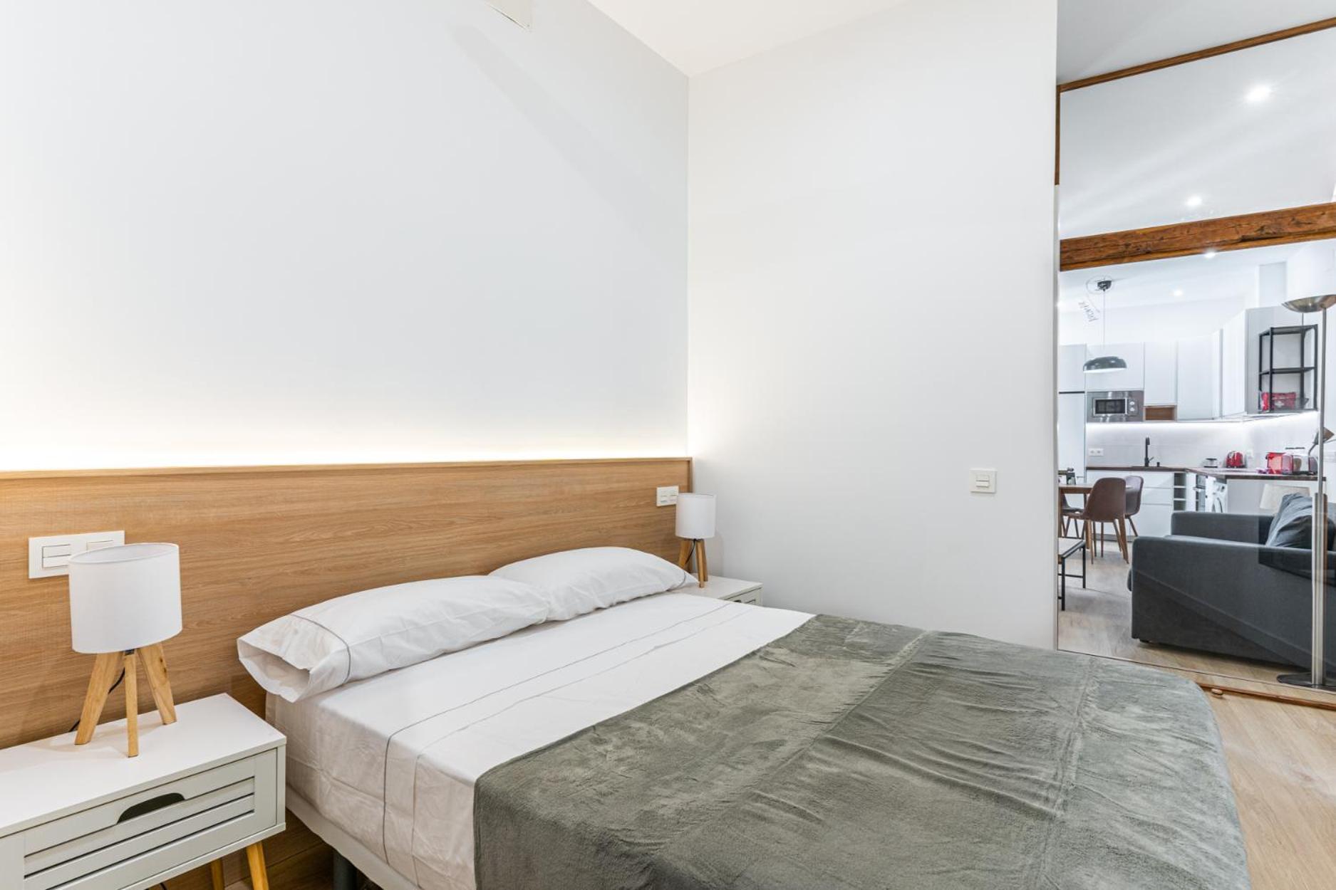 Vr Jeronima Apartments Madrid Luaran gambar