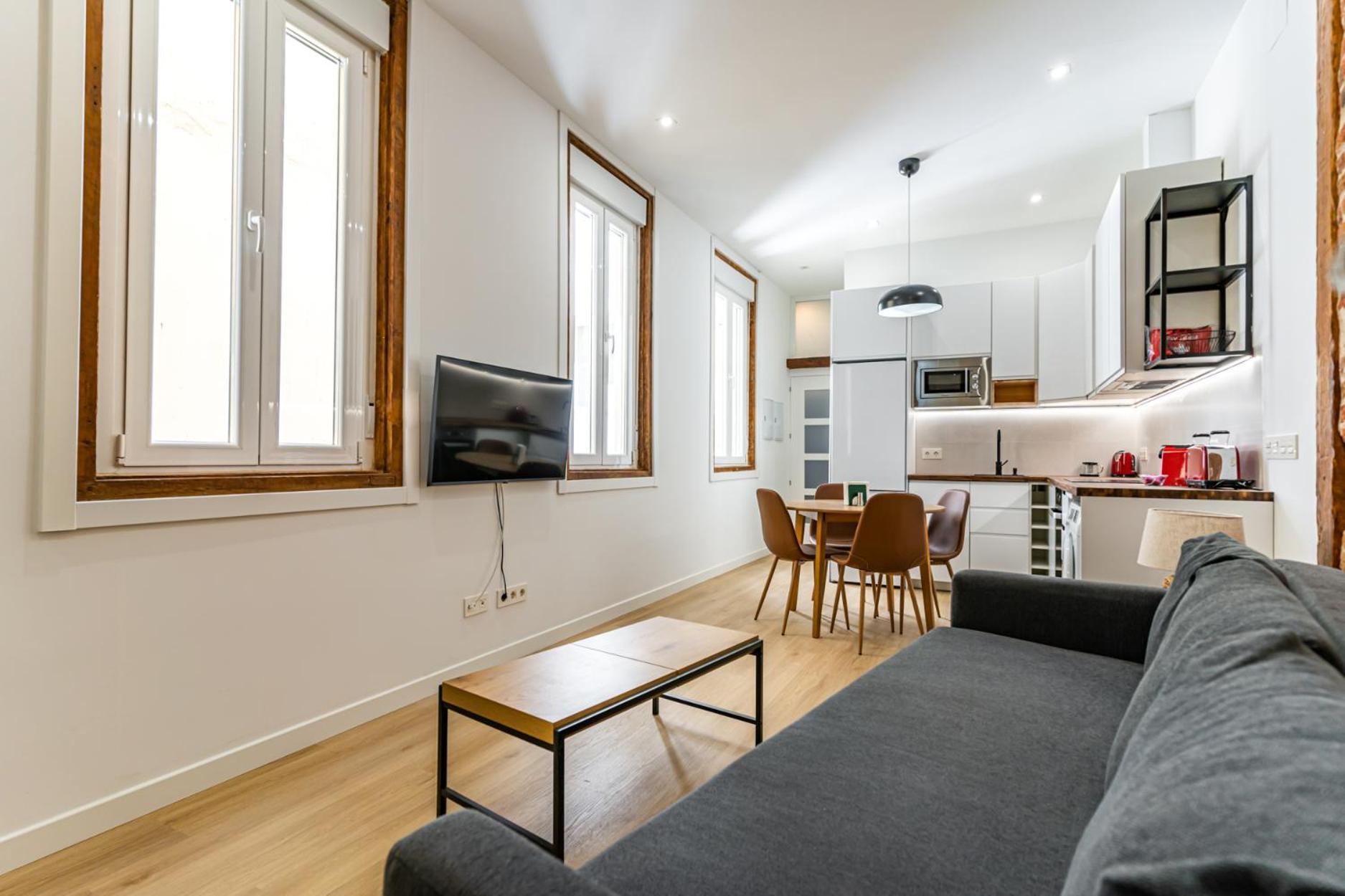 Vr Jeronima Apartments Madrid Luaran gambar