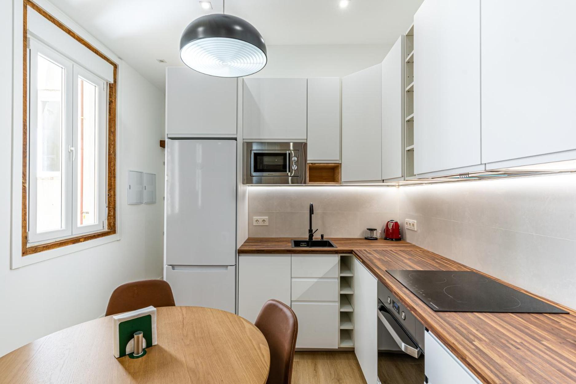 Vr Jeronima Apartments Madrid Luaran gambar