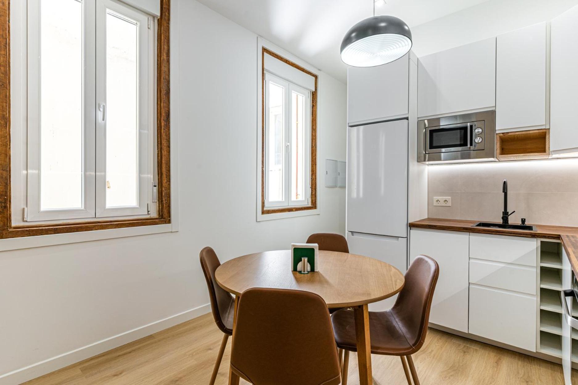 Vr Jeronima Apartments Madrid Luaran gambar