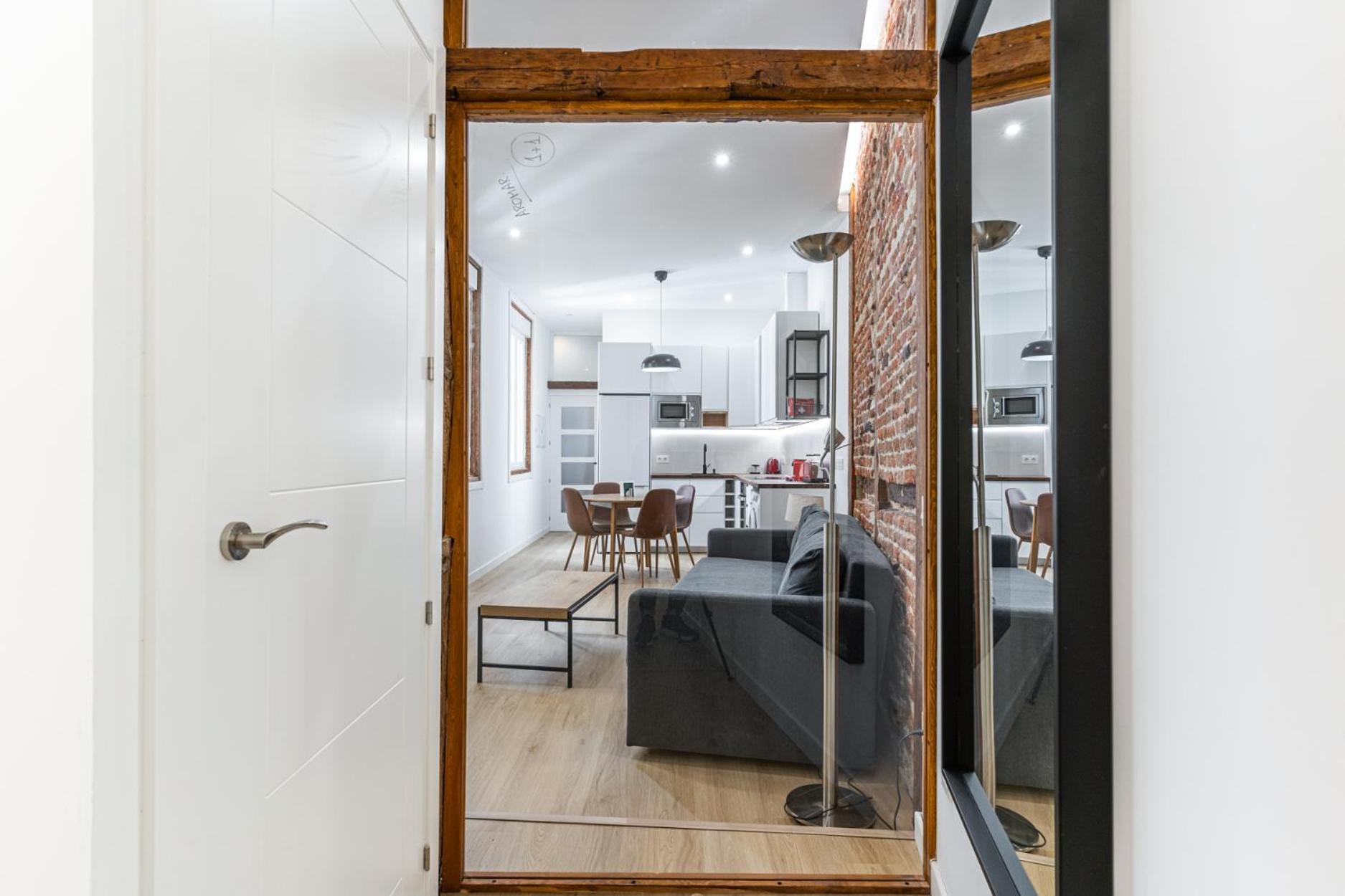 Vr Jeronima Apartments Madrid Luaran gambar
