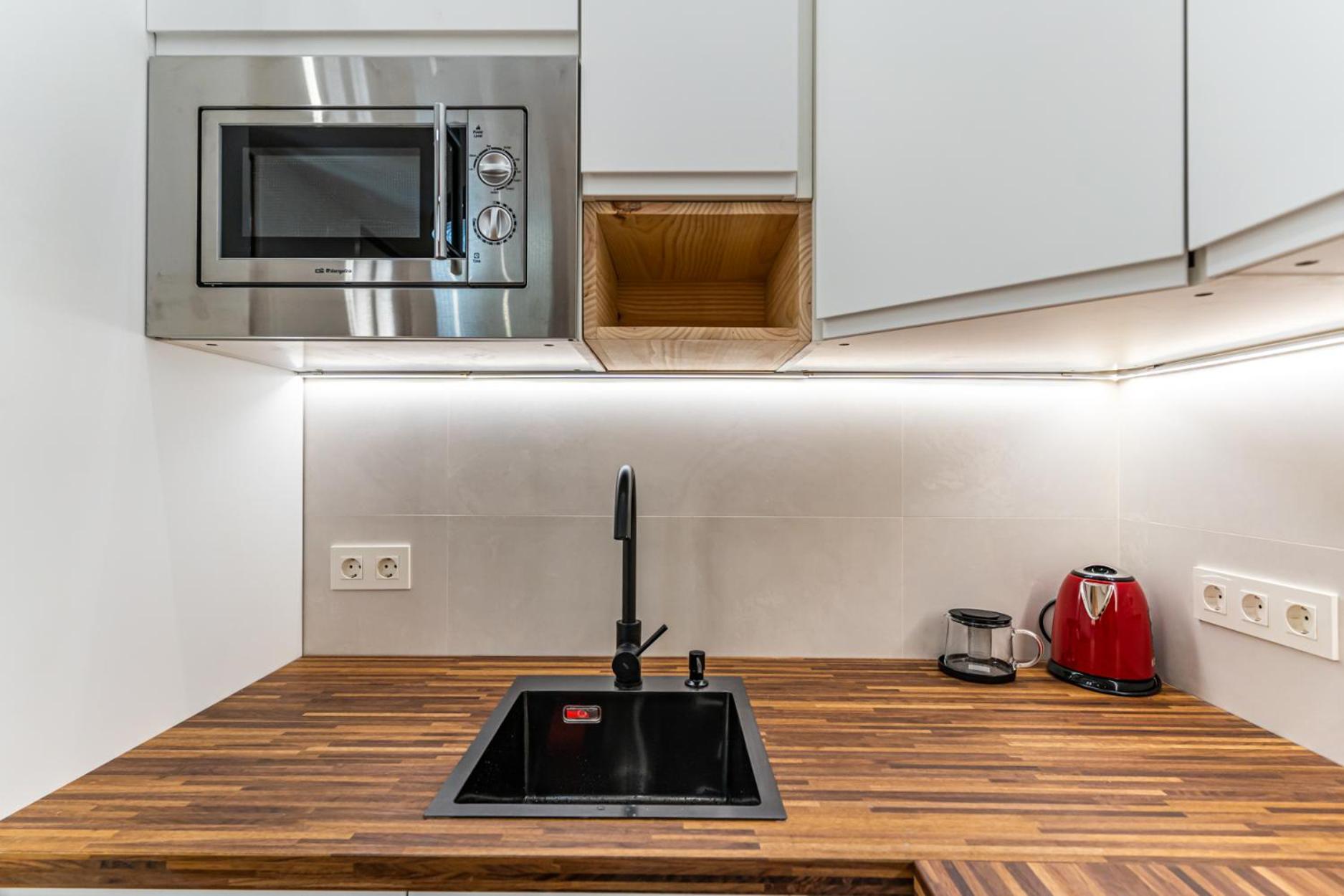 Vr Jeronima Apartments Madrid Luaran gambar