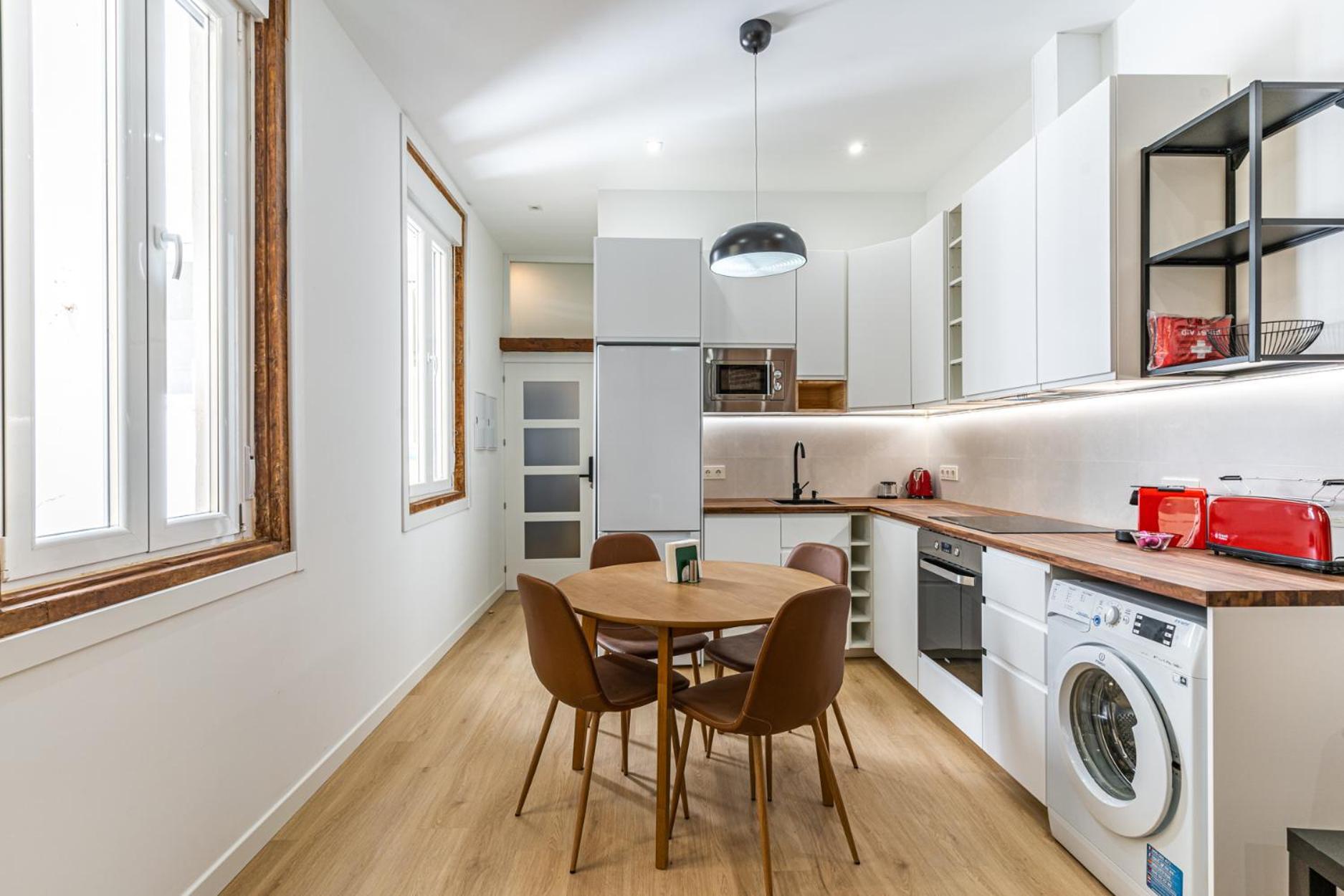 Vr Jeronima Apartments Madrid Luaran gambar