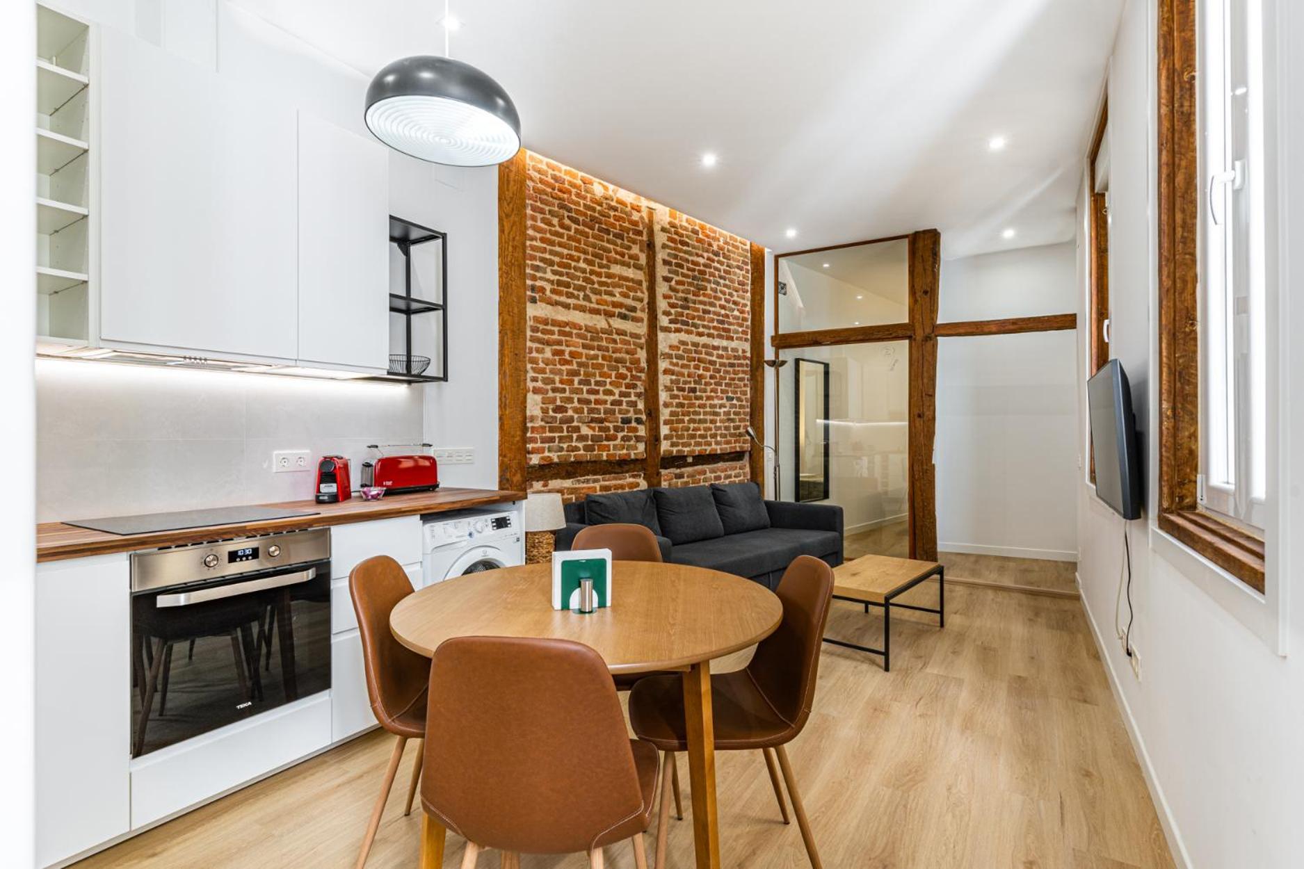 Vr Jeronima Apartments Madrid Luaran gambar