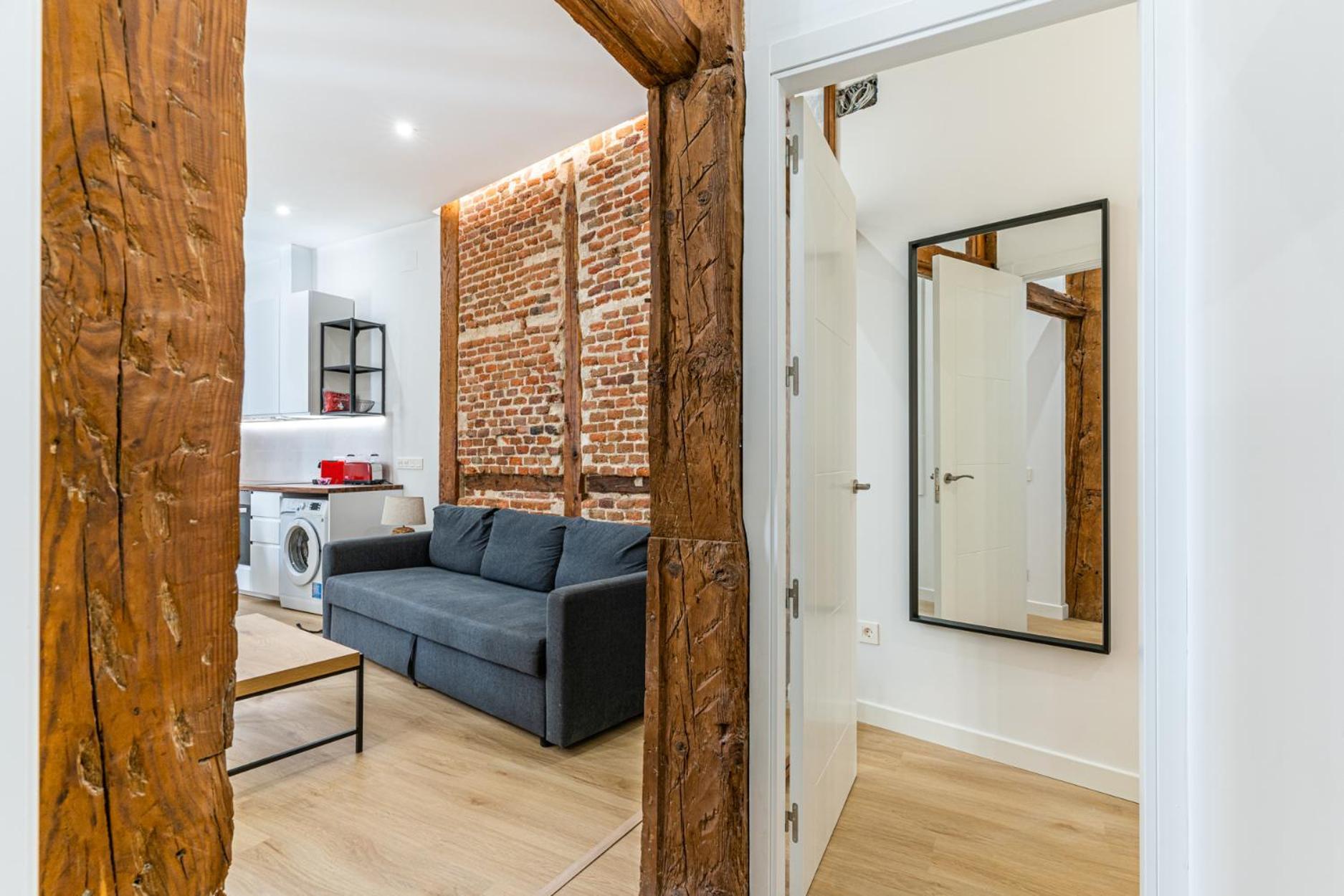 Vr Jeronima Apartments Madrid Luaran gambar