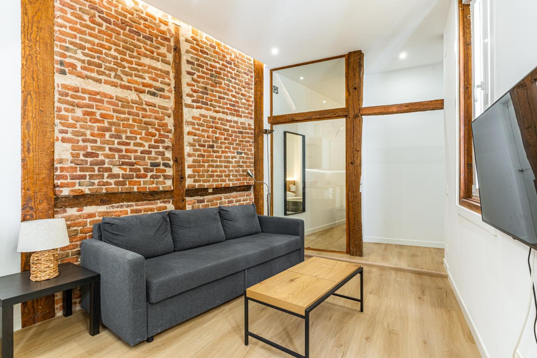 Vr Jeronima Apartments Madrid Luaran gambar