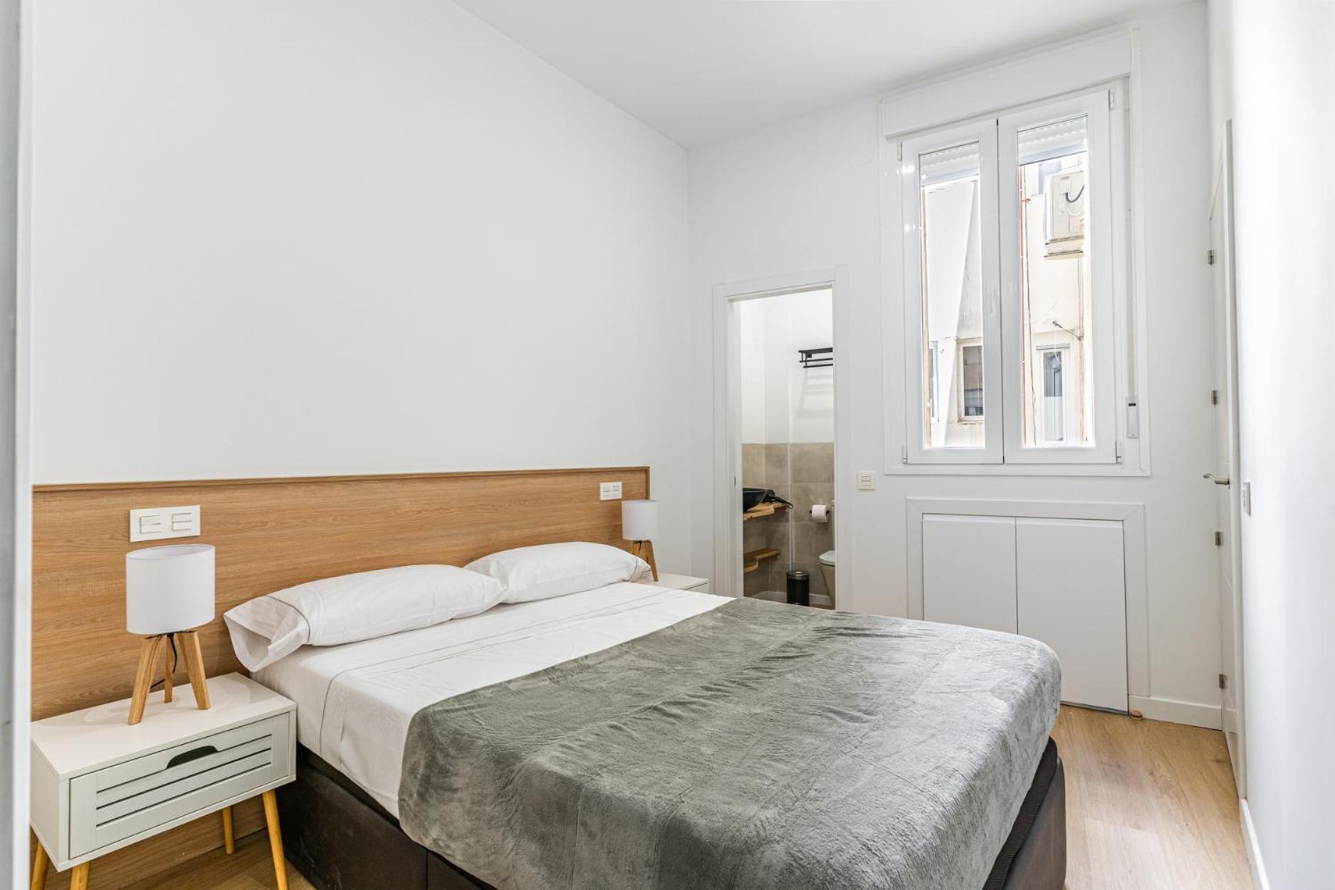 Vr Jeronima Apartments Madrid Luaran gambar