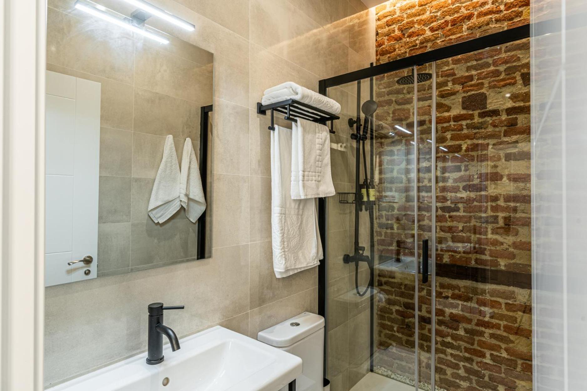 Vr Jeronima Apartments Madrid Luaran gambar
