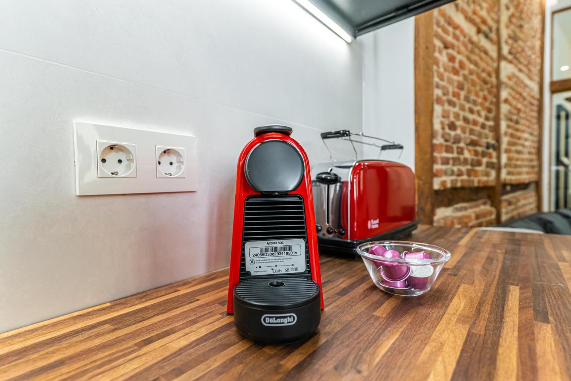 Vr Jeronima Apartments Madrid Luaran gambar