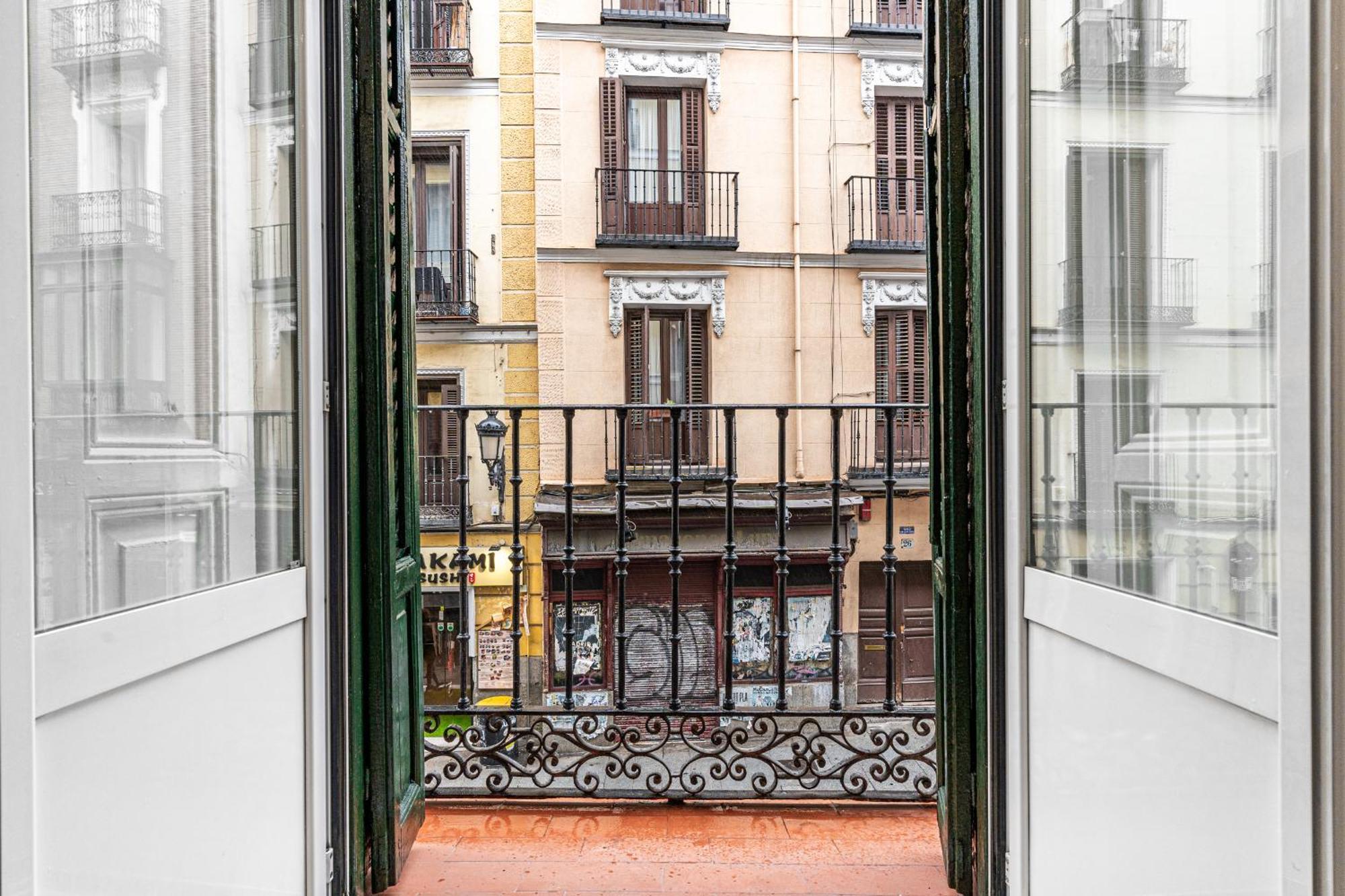 Vr Jeronima Apartments Madrid Luaran gambar