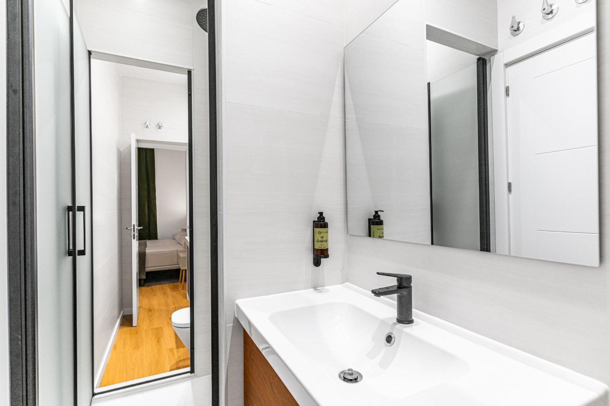 Vr Jeronima Apartments Madrid Luaran gambar