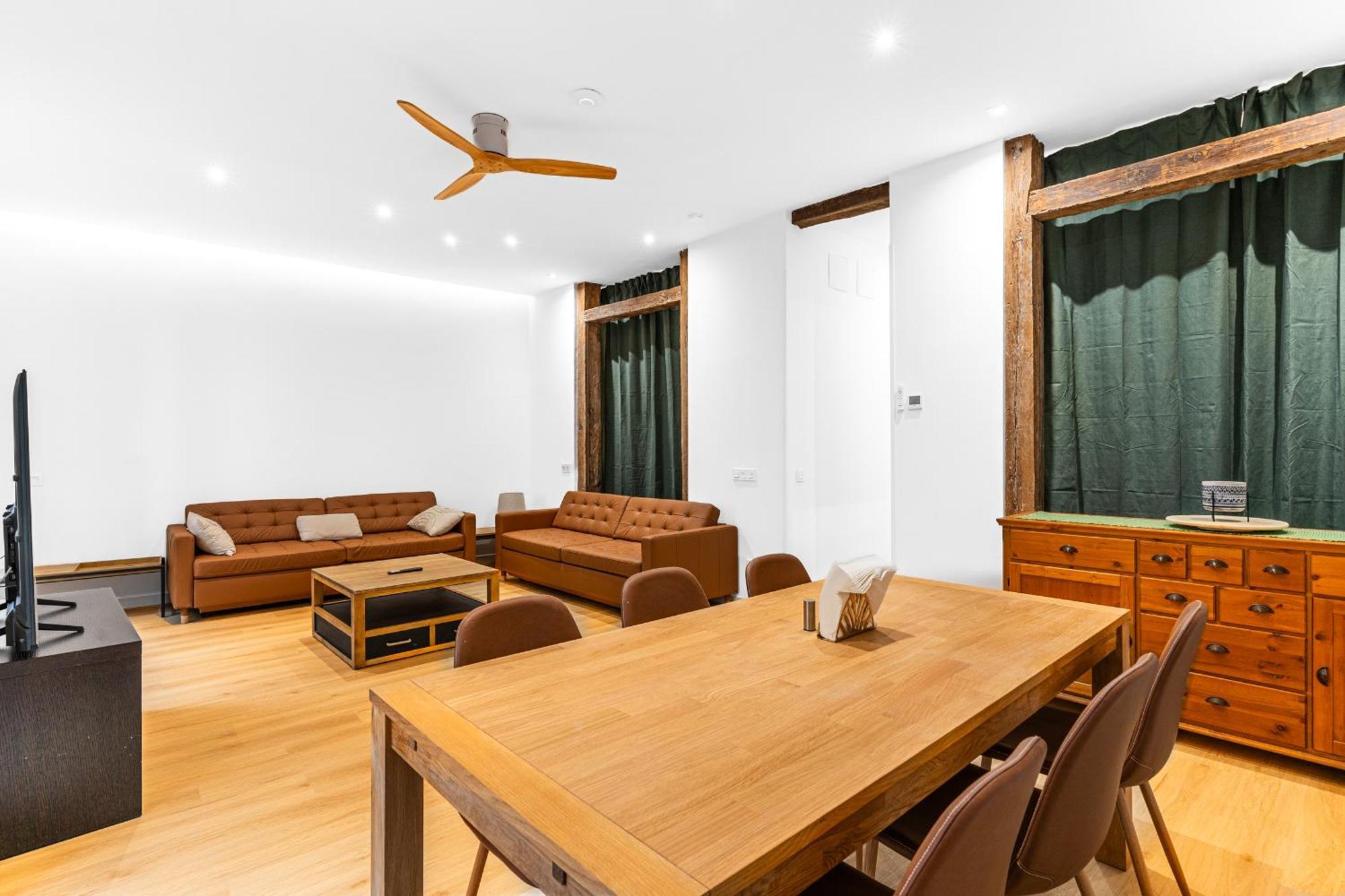 Vr Jeronima Apartments Madrid Luaran gambar