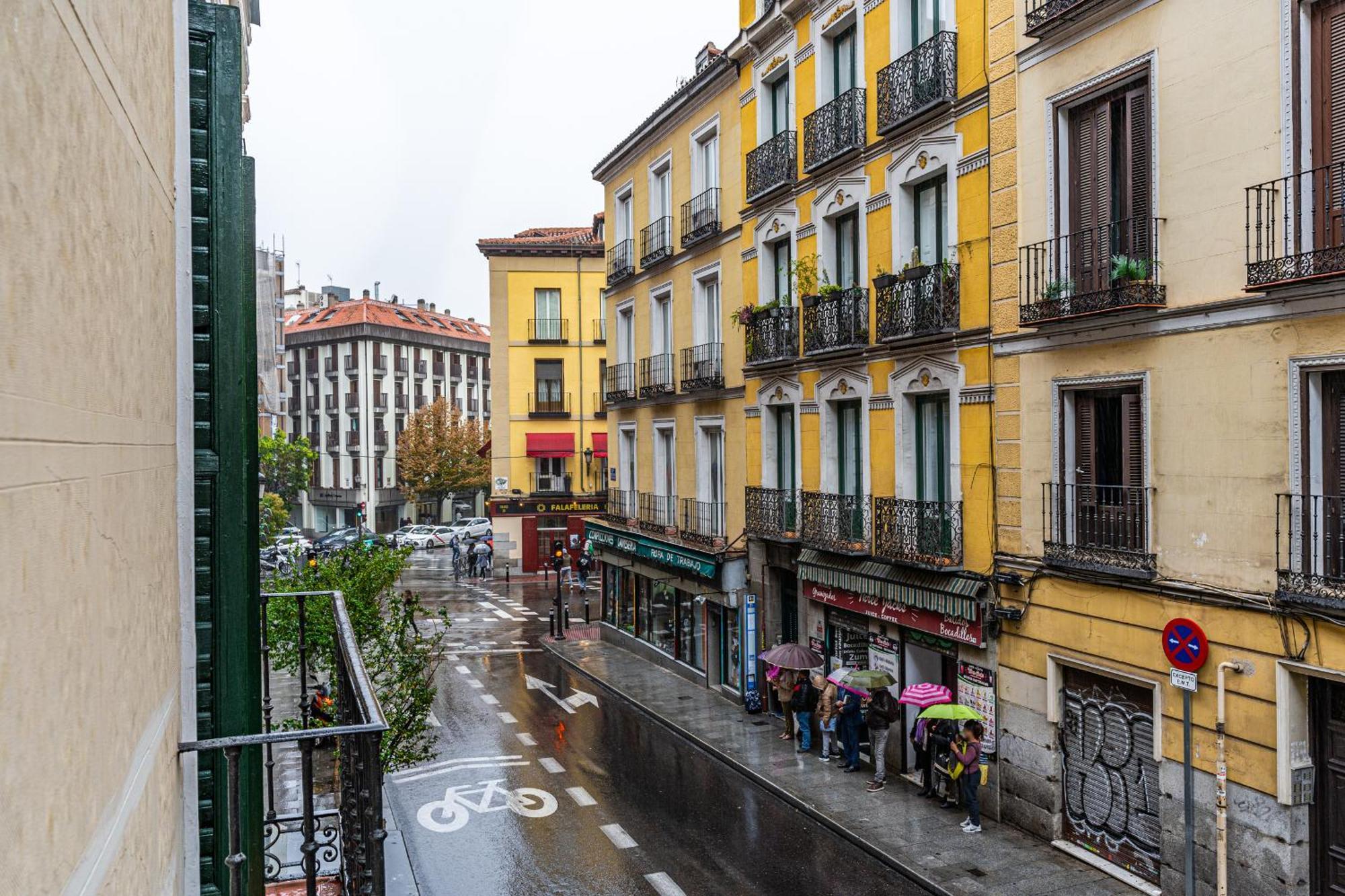 Vr Jeronima Apartments Madrid Luaran gambar