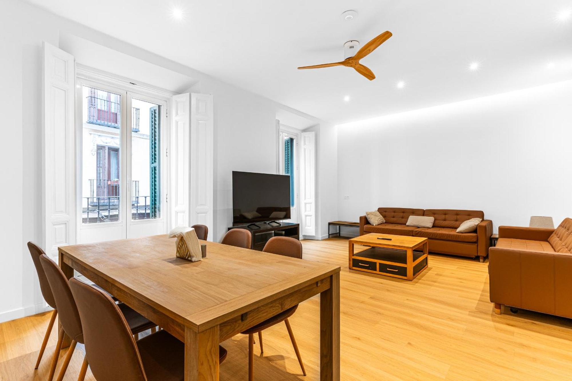 Vr Jeronima Apartments Madrid Luaran gambar