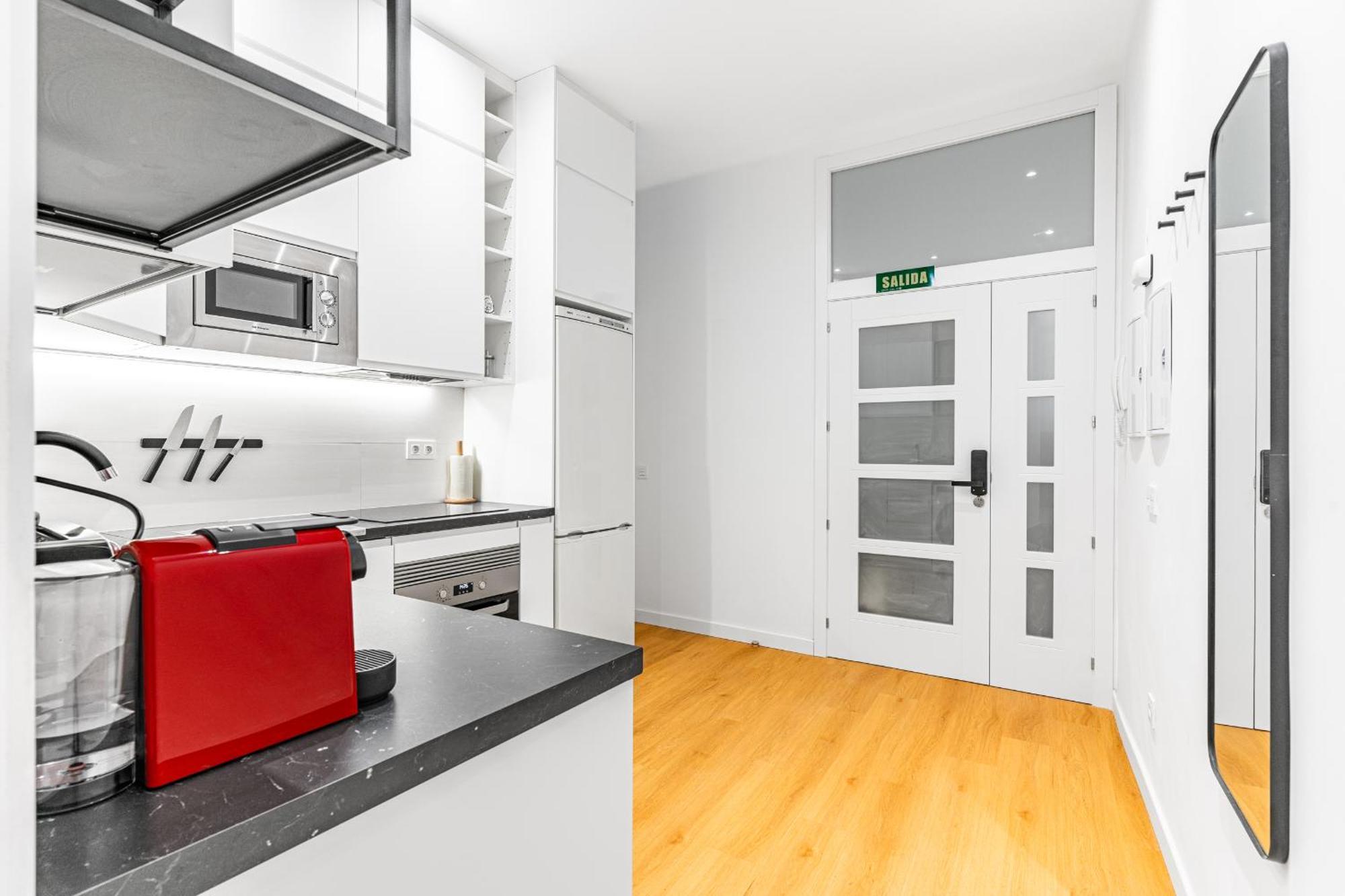 Vr Jeronima Apartments Madrid Luaran gambar