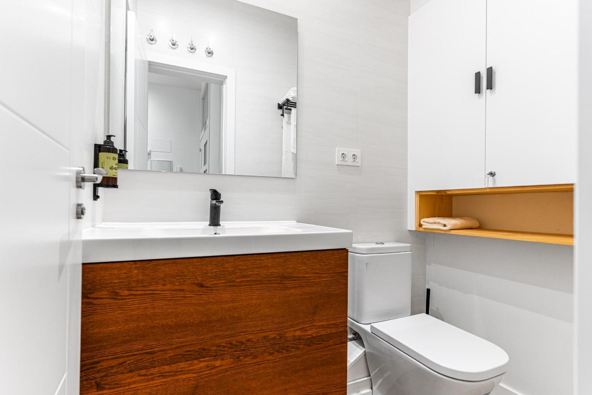 Vr Jeronima Apartments Madrid Luaran gambar