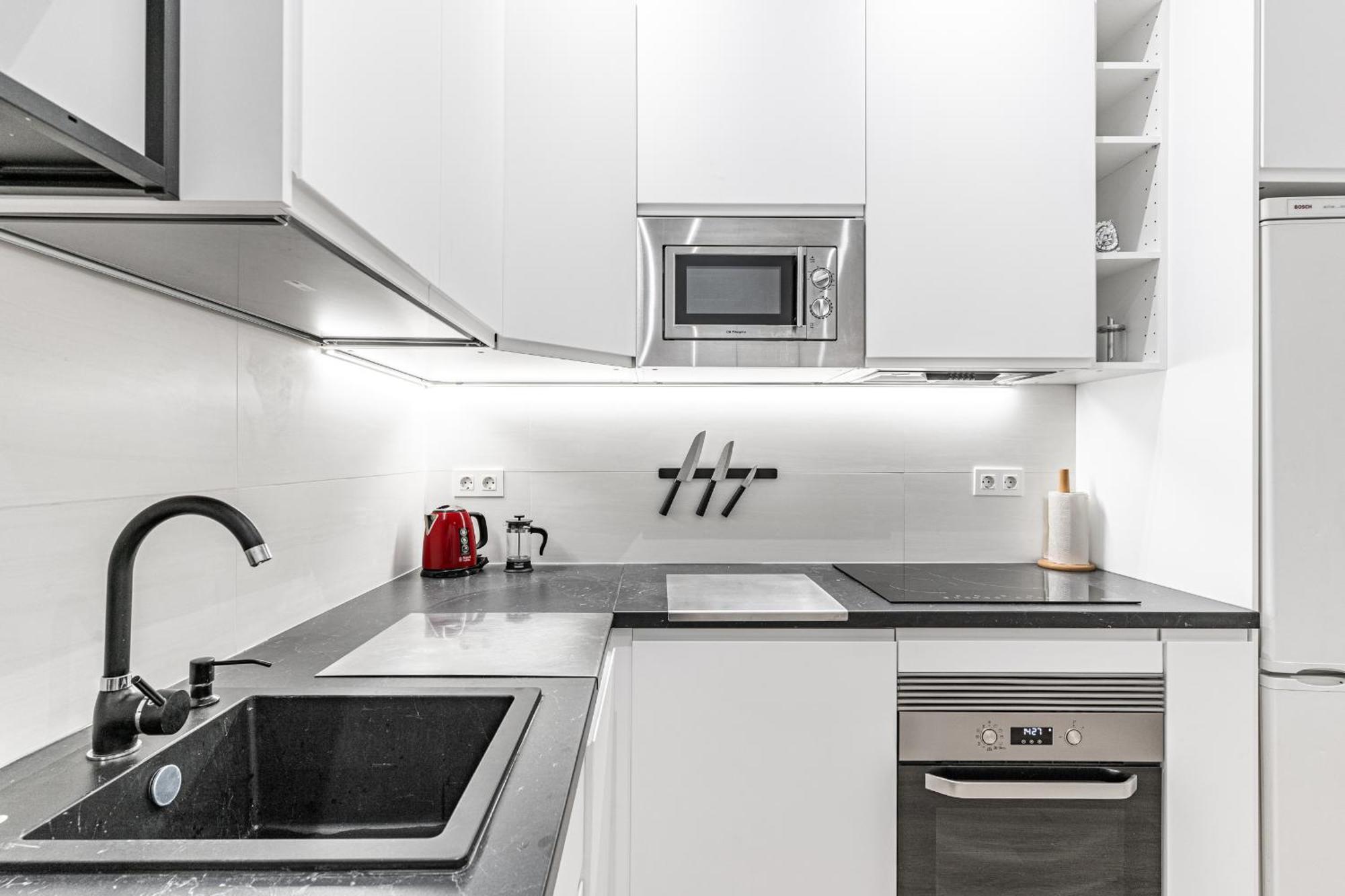 Vr Jeronima Apartments Madrid Luaran gambar