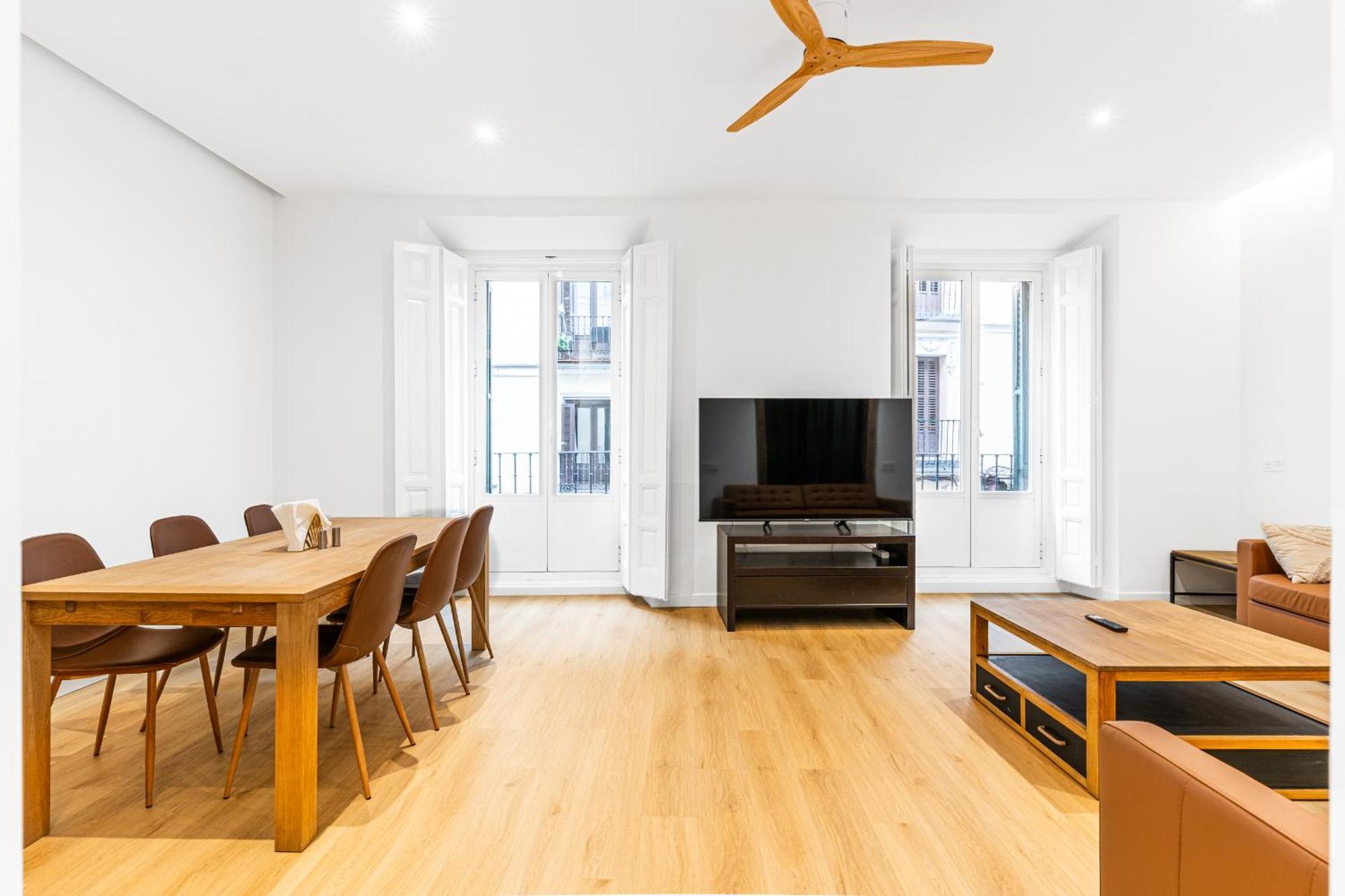 Vr Jeronima Apartments Madrid Luaran gambar