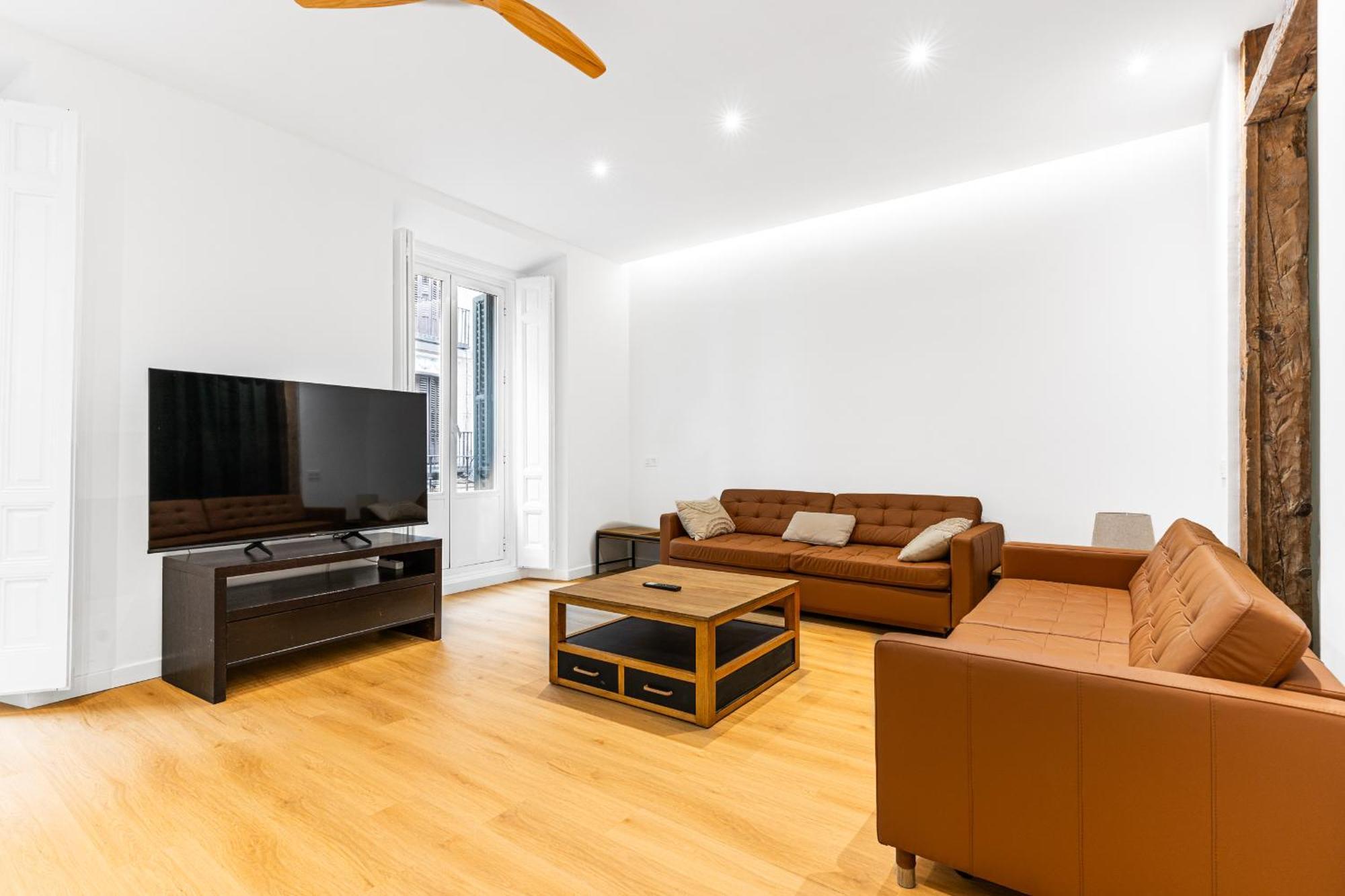 Vr Jeronima Apartments Madrid Luaran gambar