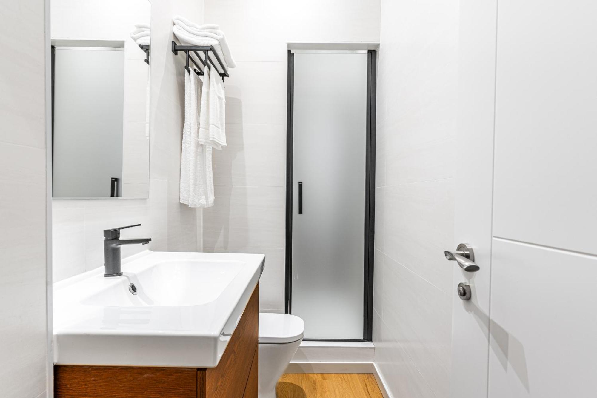 Vr Jeronima Apartments Madrid Luaran gambar