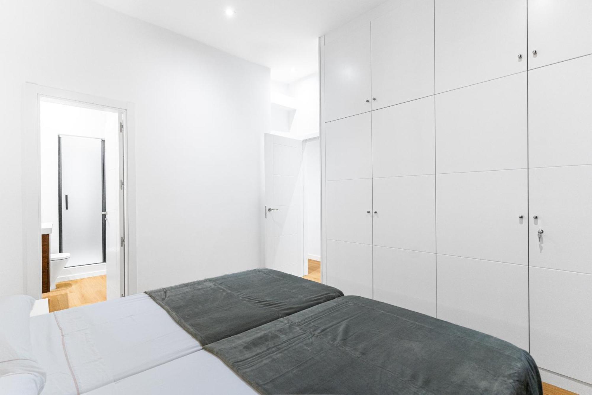 Vr Jeronima Apartments Madrid Luaran gambar