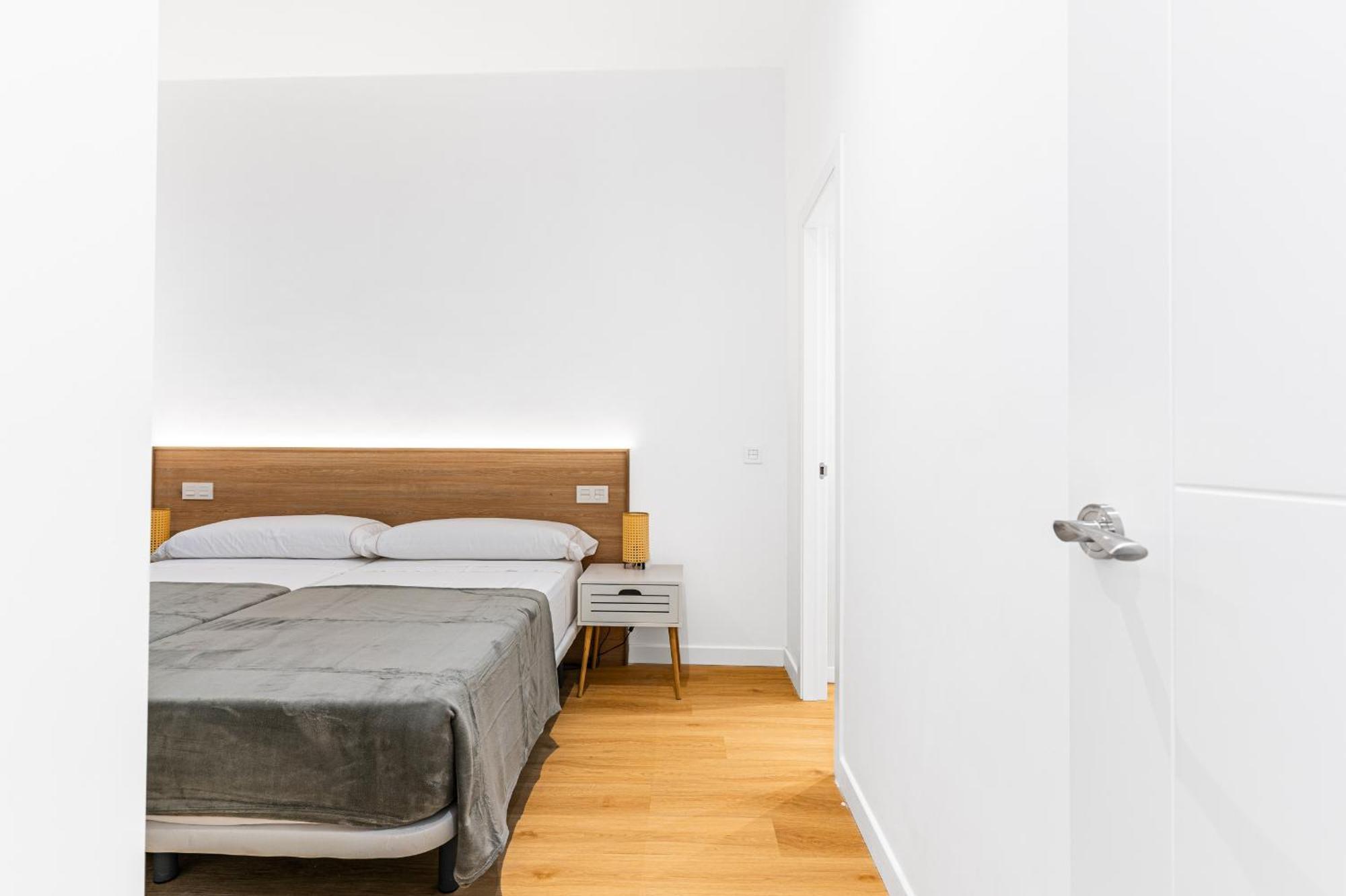 Vr Jeronima Apartments Madrid Luaran gambar