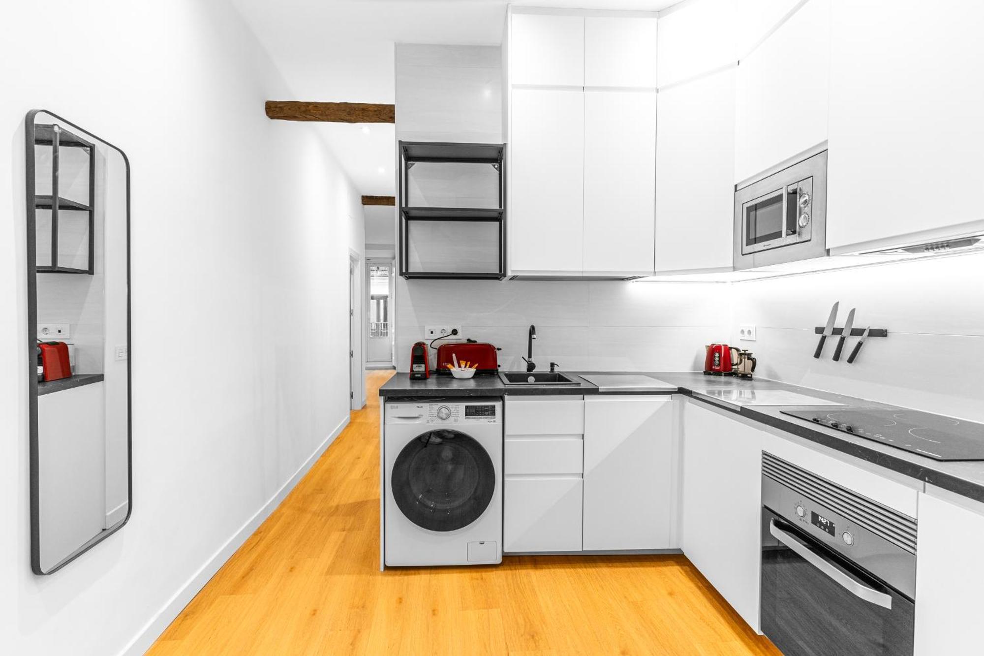Vr Jeronima Apartments Madrid Luaran gambar
