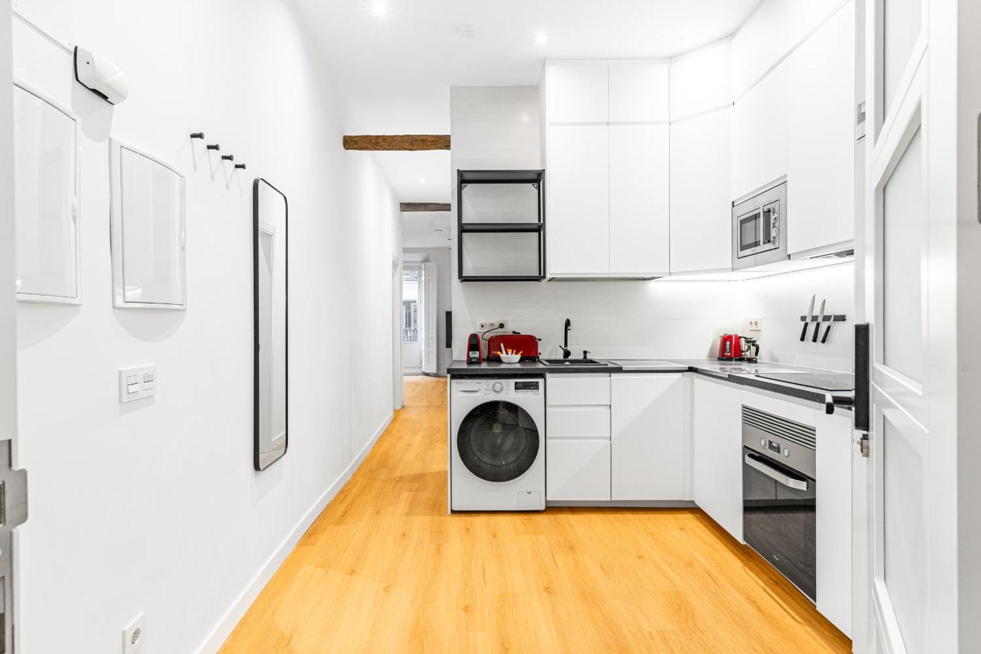 Vr Jeronima Apartments Madrid Luaran gambar